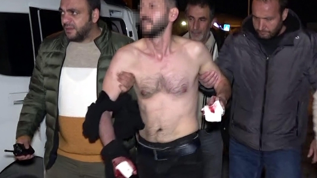 Eski eşi ve ilişkisi olduğunu iddia ettiği kişiyi bıçakladı, 'Ne yaptığımı hatırlamıyorum' dedi