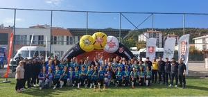 Kızılcahamam'da Türkiye Softbol Şampiyonası sona erdi