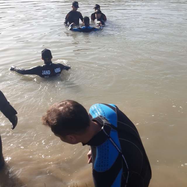 Balık tutmak için gittiği nehirde ölü bulundu