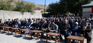 Muş'ta iki aile arasındaki 25 yıllık husumet barışla sonuçlandı