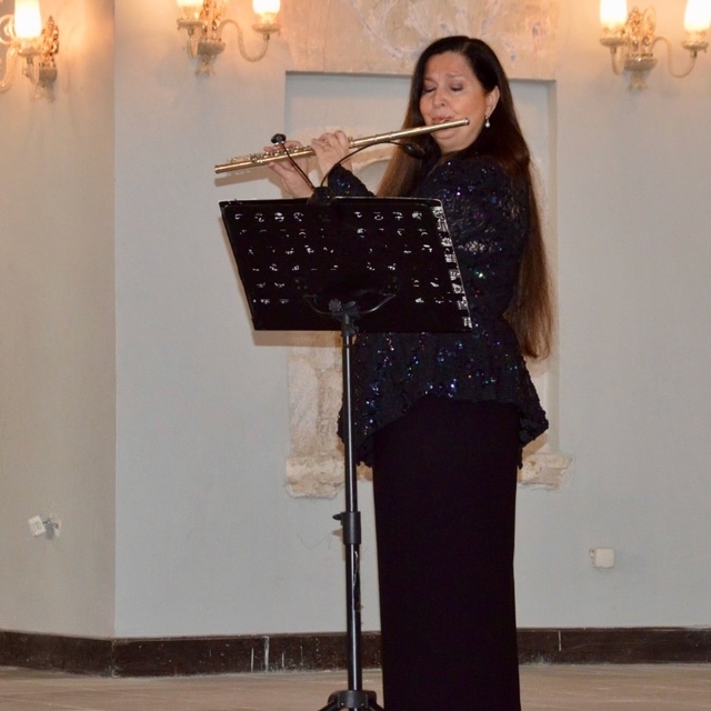 Devlet sanatçısı Şefika Kutluer, Eskişehir'de depremzedeler yararına konser...