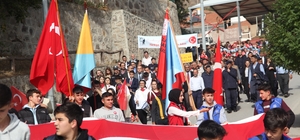 Oğuzlar'da Cumhuriyet Bayramı kutlamaları başladı