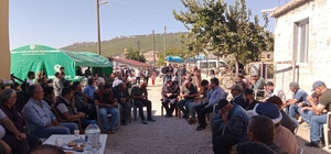 Hastane otoparkında eşi tarafından öldürülen hemşire toprağa verildi (2)