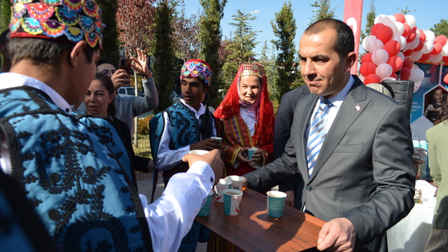 Şabanözü'nde "Engelsiz 100. Yıl Etkinliği" düzenlendi