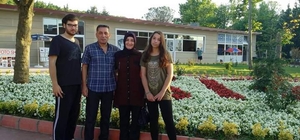 Ailesini katleden emekli uzman çavuş, önce çocuklarına sonra eşine ateş etmiş (2)