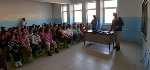 Kale'de öğrencilere siber farkındalık semineri