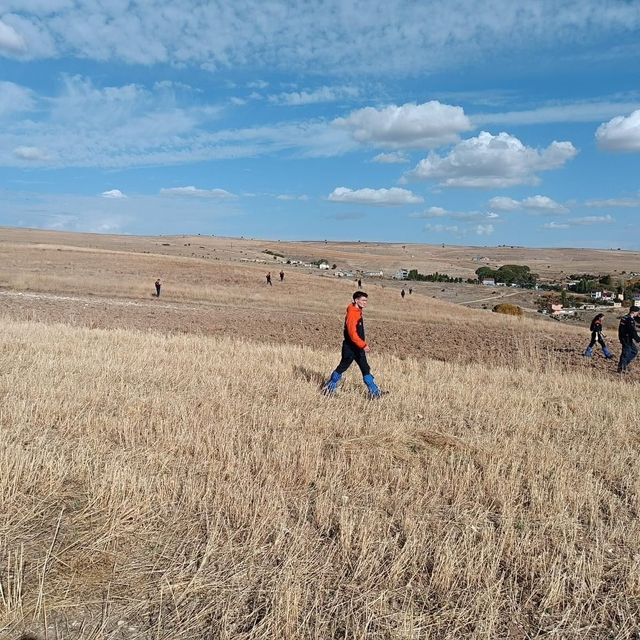 Sivas'ta 2 gündür kayıp olan kadın aranıyor