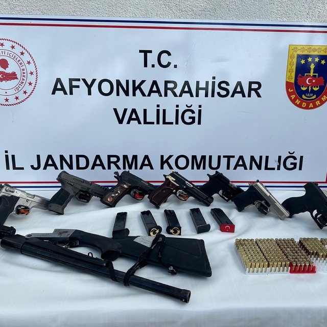 Afyonkarahisar'dan kısa kısa
