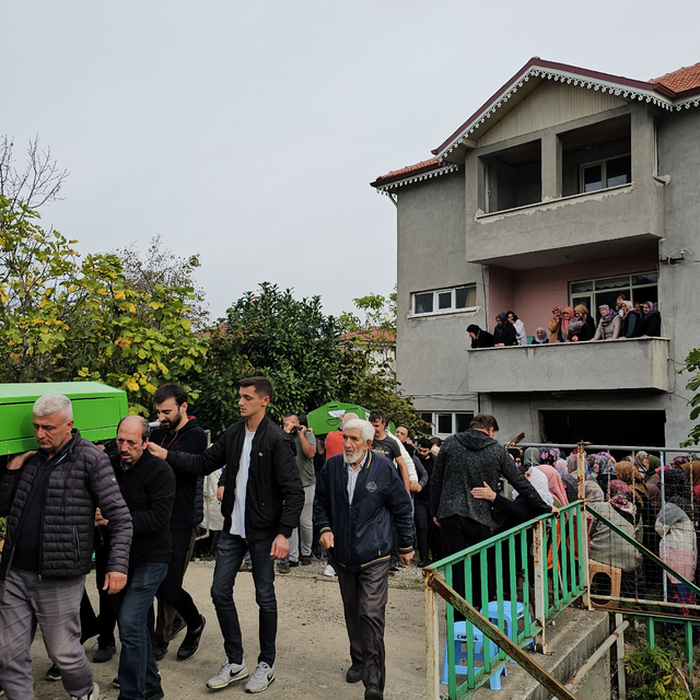 Kocaeli'de ailesini katleden uzman çavuş, olaydan 3 gün önce eşinden boşanm...