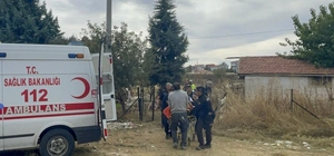 Uşak'ta karısını ve gönül ilişkisi olduğunu iddia ettiği kişiyi bıçaklayan...