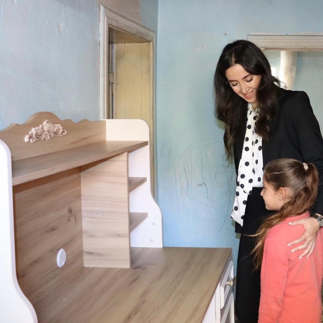 "Her Ev Bir Okul Projesi" Özvatan'da hayata geçirildi