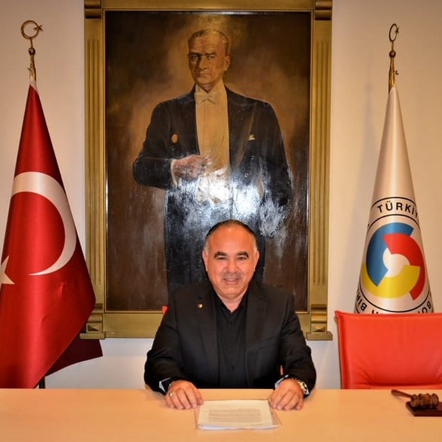 Ayvalık Ticaret Odası Başkanı Uçar: "Zeytinyağı lisanslı depoculuk çalışmal...