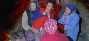 Eskişehir'de kaybolan kadın ekiplerin çalışması sonucu bulundu