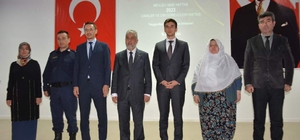 Mihalgazi'de "Mevlid-i Nebi" programı düzenlendi