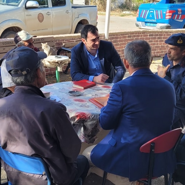 Edirne'den kısa kısa