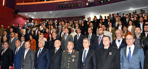 23. Uluslararası Kamu Yönetimi Forumu Kırıkkale'de başladı