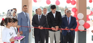 Kale'de Cumhuriyetin 100. yılı dolayısıyla resim sergisi açıldı