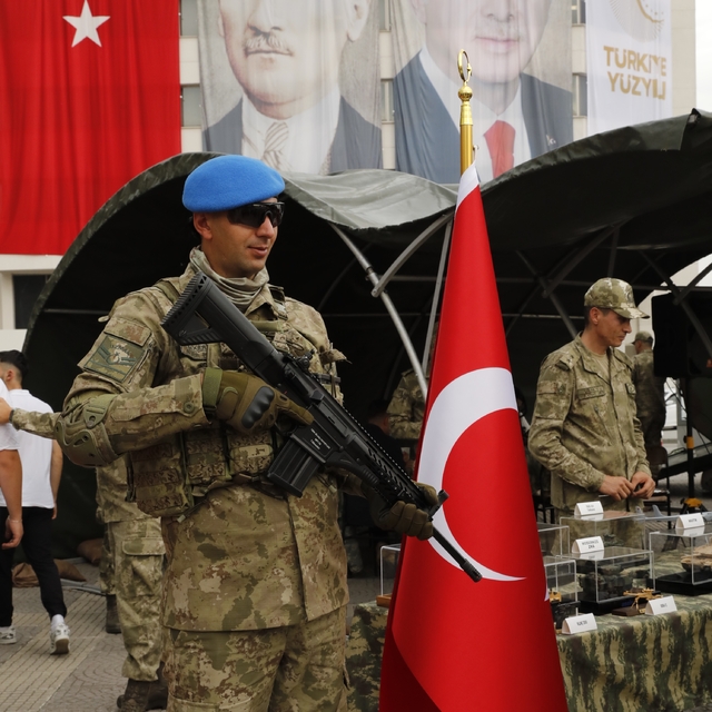 Samsun'da Cumhuriyet'in 100. yıl dönümü etkinlikleri