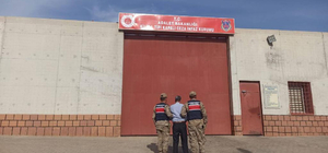 Kilis'te dolandırıcılıktan aranan şüpheli yakalandı