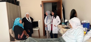 Yahşihan'da "Hasta Hakları Günü" etkinliği düzenlendi