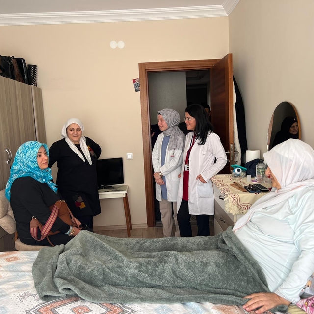 Yahşihan'da "Hasta Hakları Günü" etkinliği düzenlendi