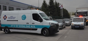 Sakarya'da fabrikada alüminyum tozu parlaması: 1 işçi yaralandı