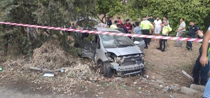 Muğla'da kavşakta kaza: 5 ölü, 1 yaralı