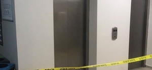 Ordu'da KYK yurdundaki asansörde 4 öğrenci mahsur kaldı