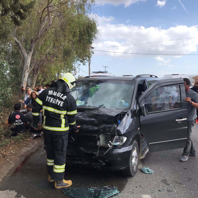 5 kişini öldüğü kazada tutuklanan sürücü: Kusurumun bulunduğunu düşünmüyoru...