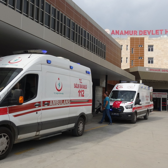 Kız kardeşini, eniştesi ve yeğenini öldürdü