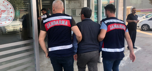 Şanlıurfa'da terör operasyonlarında 3 şüpheli yakalandı