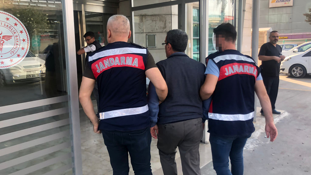 Şanlıurfa'da terör operasyonlarında 3 şüpheli yakalandı