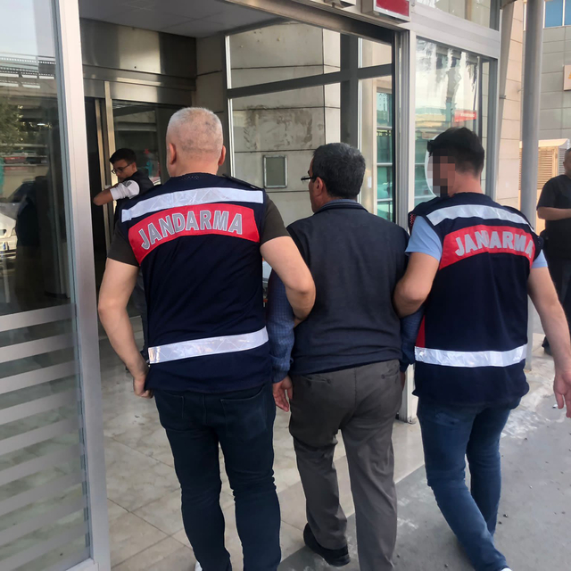 Şanlıurfa'da terör operasyonlarında 3 şüpheli yakalandı