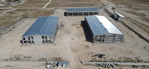 Cihanbeyli'de 5 projede sona yaklaşıldı