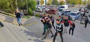 GÜNCELLEME - Tekirdağ'da hamile kadının öldürülmesine ilişkin bir şüpheli t...