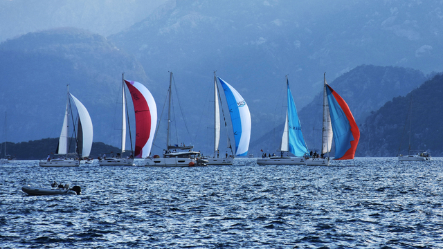 34. Uluslararası Marmaris Yarış Haftası