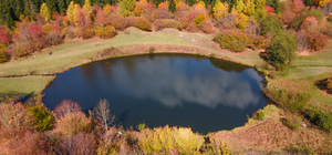 Şavşat'ın yeni yeni keşfedilen güzelliği "Rutav Gölü"