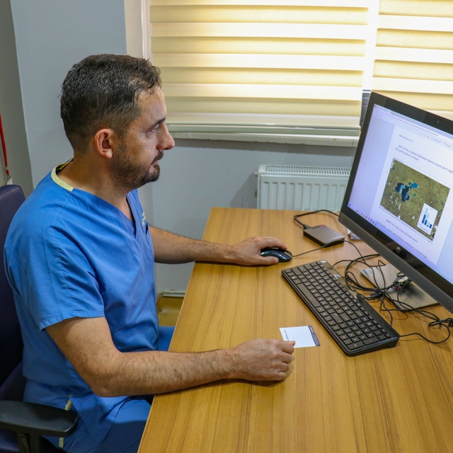 Van'da 2 bin 308 vakayı inceleyerek kanser türlerinin haritasını çıkardılar