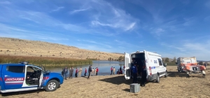 Çankırı'da 2 gündür haber alınamayan kişinin bulunması için çalışma yapılıy...