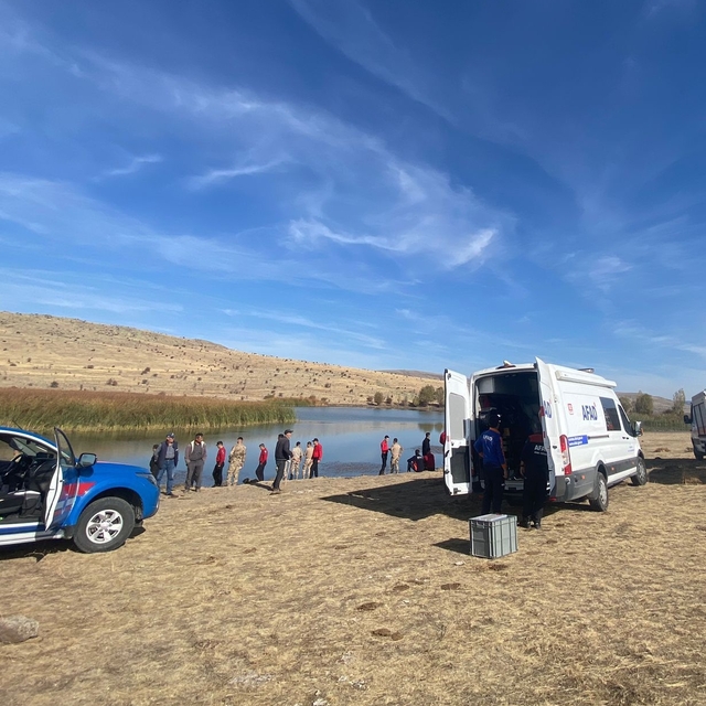 Çankırı'da 2 gündür haber alınamayan kişinin bulunması için çalışma yapılıy...