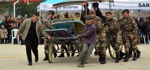 Saray'ın düşman işgalinden kurtuluşunun 100. yıl dönümü kutlandı