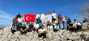 Selçuk Üniversitesinde Cumhuriyetin 100. yıl kutlamaları