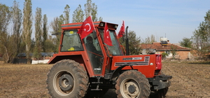 Tokat'ta lise öğrencisinin bilek güreşinde başarısı