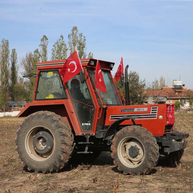 Tokat'ta lise öğrencisinin bilek güreşinde başarısı