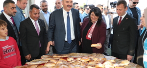 Batman'da "Şehr-i Zor Doğa Kültür Turizm Festivali" yapıldı