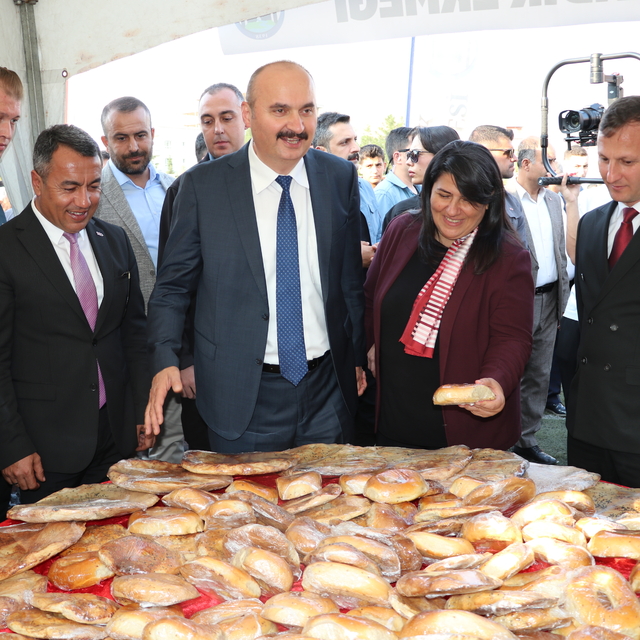 Batman'da "Şehr-i Zor Doğa Kültür Turizm Festivali" yapıldı