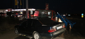 Kastamonu'daki iki trafik kazasında 6 kişi yaralandı