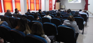 Orta'da Ulusal Su Verimliliği Seferberliği semineri düzenlendi