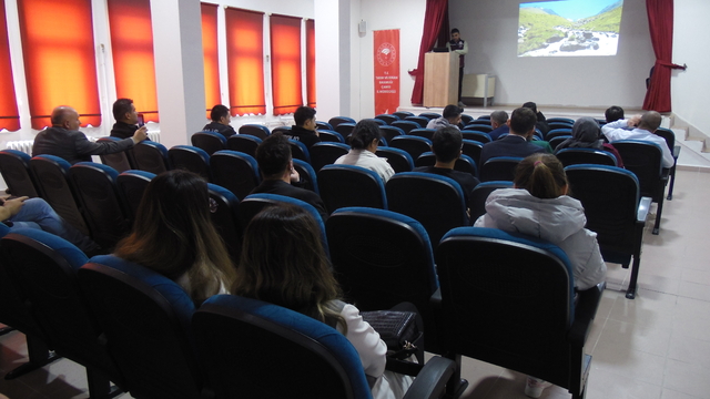 Orta'da Ulusal Su Verimliliği Seferberliği semineri düzenlendi