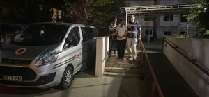 Mersin'de 3 kişiyi öldüren şüpheli ile azmettirici babası tutuklandı